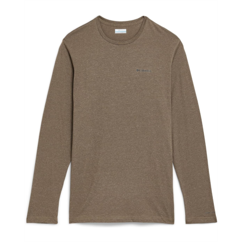 Mens Columbia Big & Tall Thistletown Hills Long Sleeve Crew