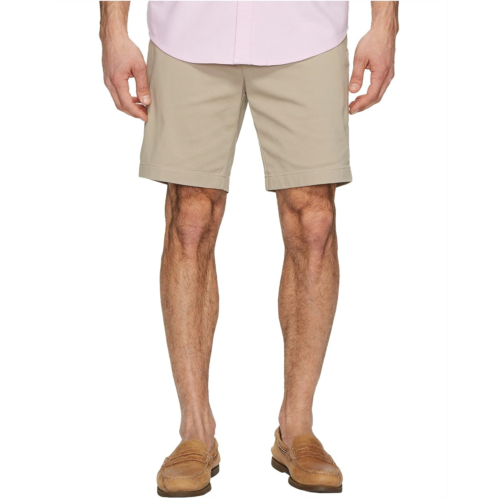 Mens Nautica Classic Fit Stretch Deck Shorts
