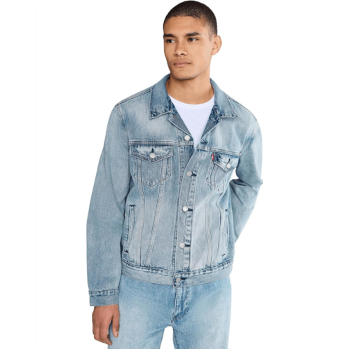 Mens Levis Mens The Trucker Jacket