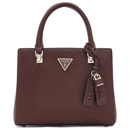 GUESS Noelle II Small Multi Compartment Satchel