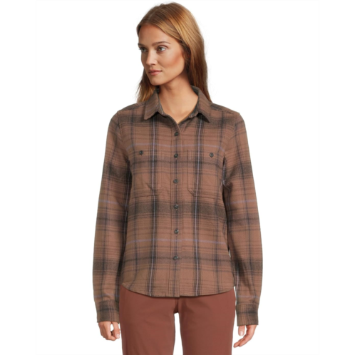 Mountain Hardwear Plusher Long Sleeve Shirt