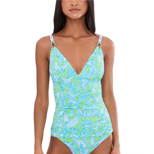 Lilly Pulitzer Amarika Tankini Top