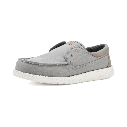 Hey Dude Wally Cru Stretch Canvas