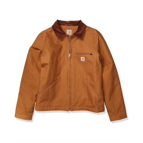 Mens Carhartt Carhartt Duck Detroit Jacket (Regular and Big & Tall Sizes)