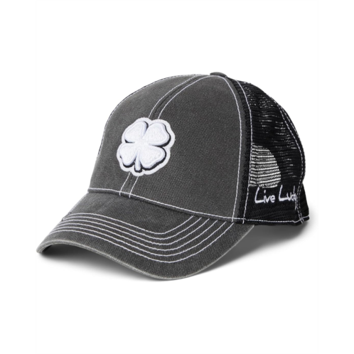 Black Clover Two Tone Vintage 36 Adjustable Hat