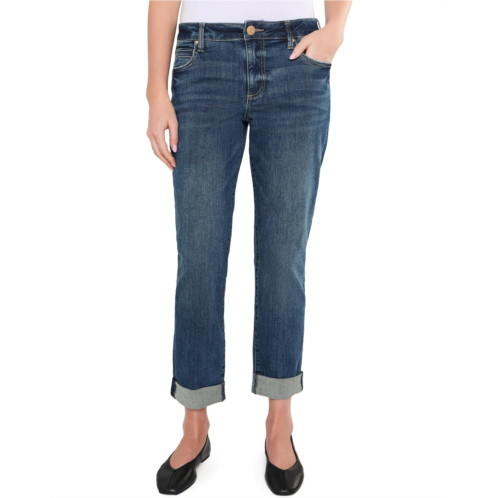 Womens KUT from the Kloth Catherine Boyfriend In Talent