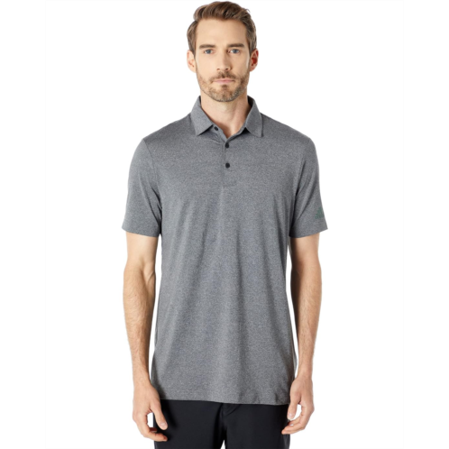 Adidas Golf Ultimate365 Primegreen Heather Polo