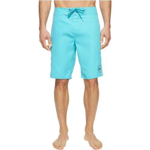 Mens ONeill Santa Cruz Solid 20 Boardshorts