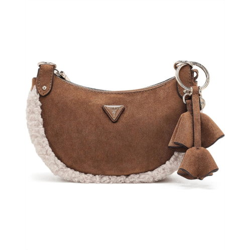 GUESS Katie Convertible Shoulder Bag