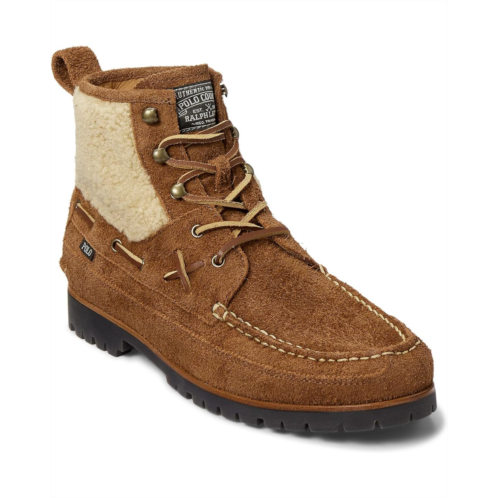 Mens Polo Ralph Lauren Ranger Mid Boot