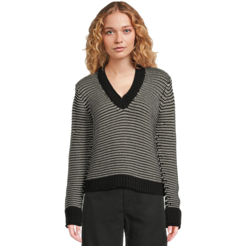 Michael Stars Linda V-neck Pullover