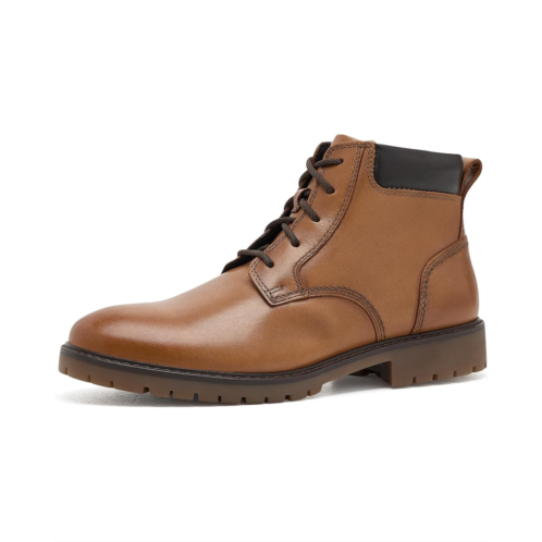 Boys Johnston & Murphy Kids Patterson Boot (Big Kid/Little Kid)