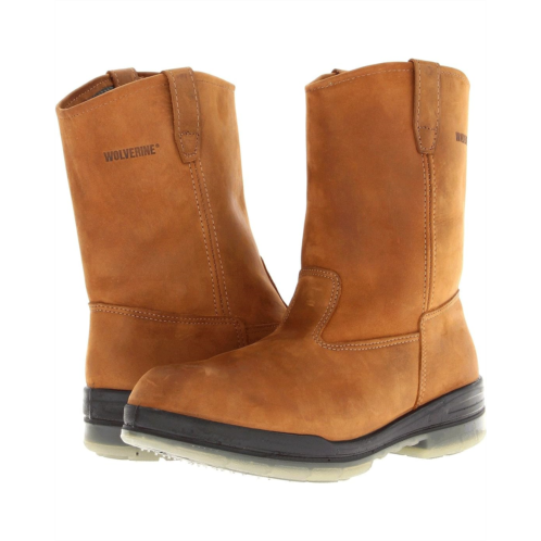 Mens Wolverine Durashocks Insulated Waterproof Wellington