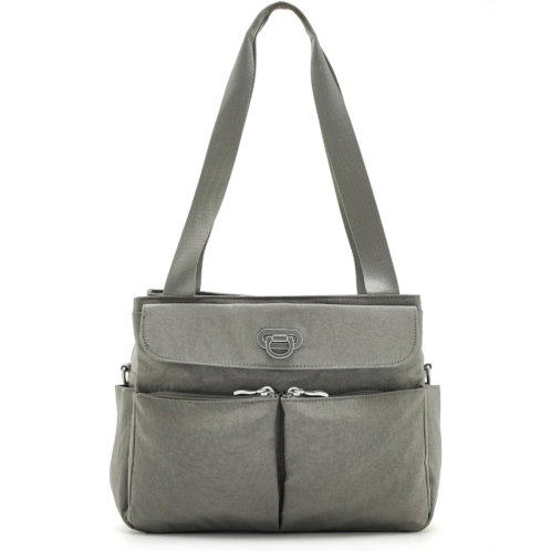 Baggallini Coastal Flip Lock Trio Satchel