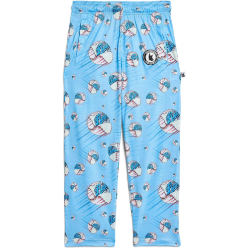 Kids FLOW SOCIETY Baseballs Lounge Pants (Little Kid/Big Kid)
