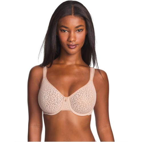 Womens Wacoal High Bar Underwire Bra