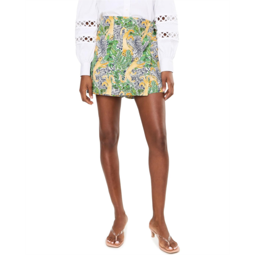 Womens Lilly Pulitzer Alysia Mini Skort