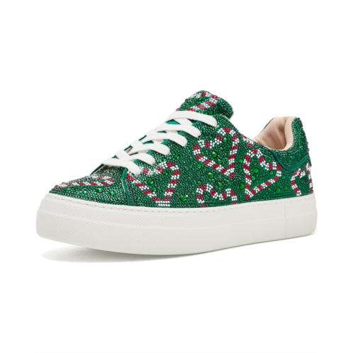 Womens Blue by Betsey Johnson Sidny