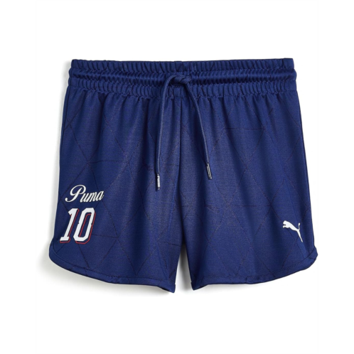 Girls PUMA Kids Showtime Pique Short (Big Kid)