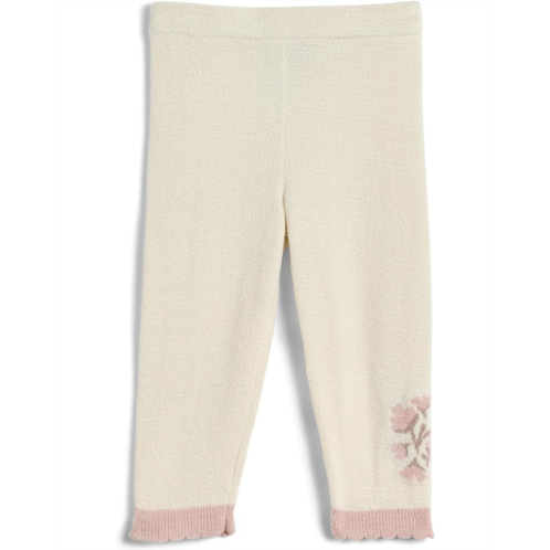 Girls Barefoot Dreams Kids Cozychic Ultra Lite Wildflower Pant (Infant)