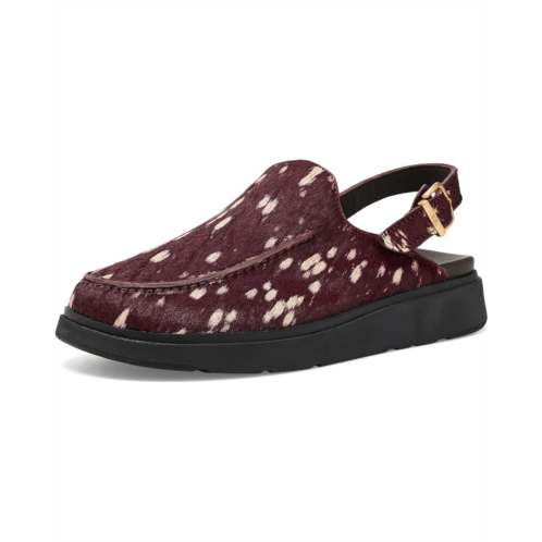Womens FitFlop X Ester Manas Gen-FF Pony Back-Strap Mules