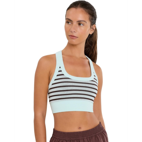Womens FP Movement Go To Stripe Bra
