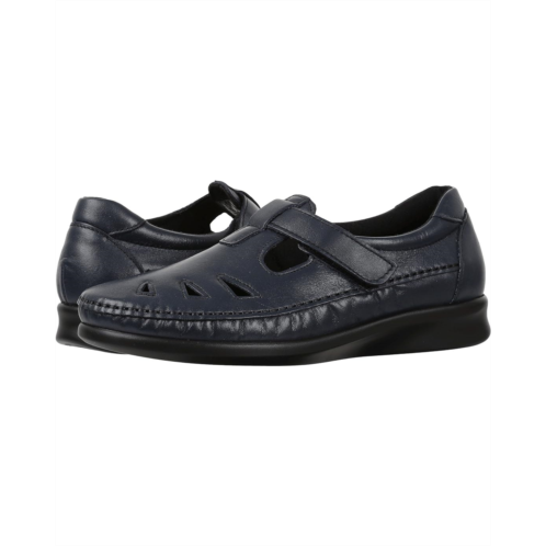 Womens SAS Roamer T-Strap Comfort Loafer