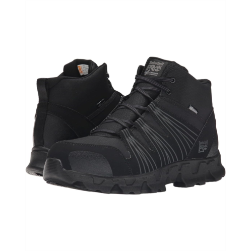 Mens Timberland PRO Powertrain Mid Alloy Safety Toe Static Dissipative