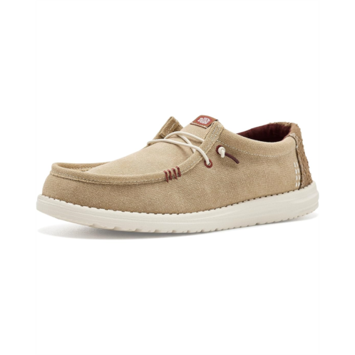 Mens Hey Dude Wally Workwear
