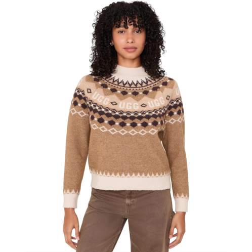 Womens UGG Braylee UGGIsle Sweater