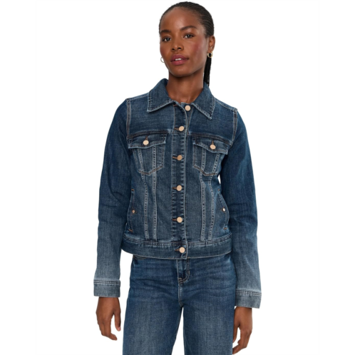 Womens Liverpool Los Angeles Classic Jean Jacket