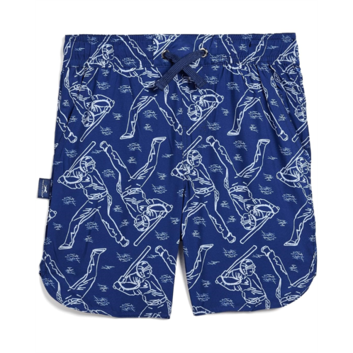 Boys ChalkTalk SPORTS Baseball Ryder Shorts (Little Kid/Big Kid)