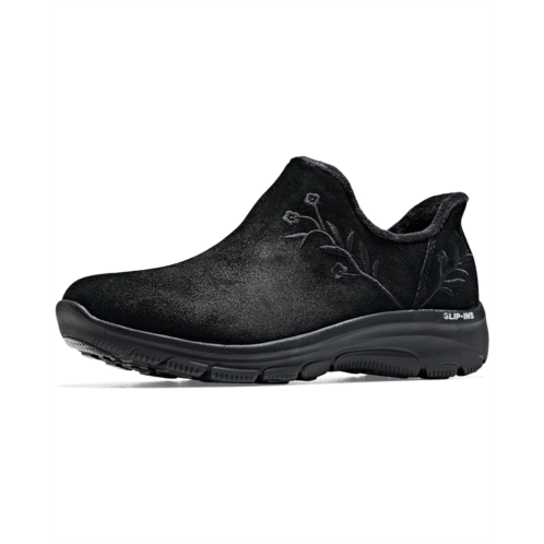 Womens SKECHERS Easy Going - Floral Moment