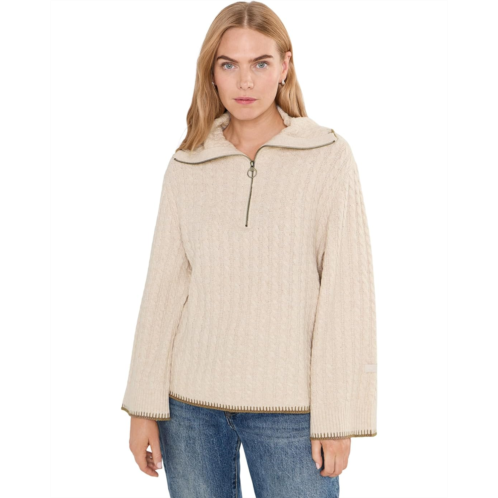 Womens UGG Rylynn 1/4 Zip Sweater