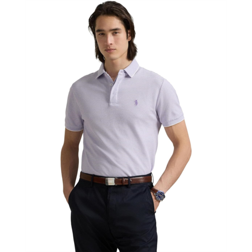 Polo Ralph Lauren Classic Stretch Oxford Mesh Polo Shirt