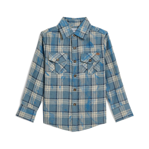 Boys Appaman Kids Flannel Shirt (Toddler/Little Kid/Big Kid)