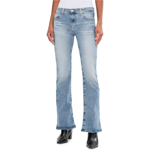 AG Jeans Angel Low Rise Bootcut in 15 Years Aviator