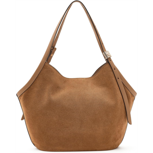 Kate Spade New York Deco Suede Tulip Tote