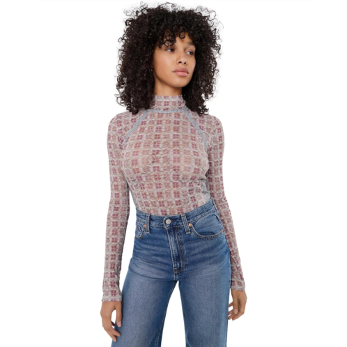 Womens Free People Lyric Long Sleeve