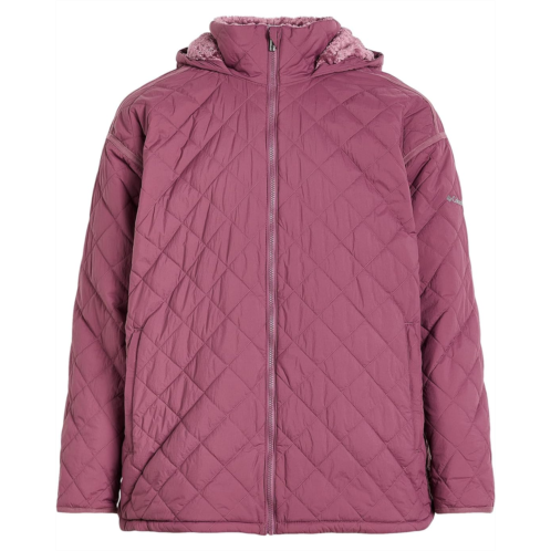 Womens Columbia Plus Size Cozy Summit Lined Jacket