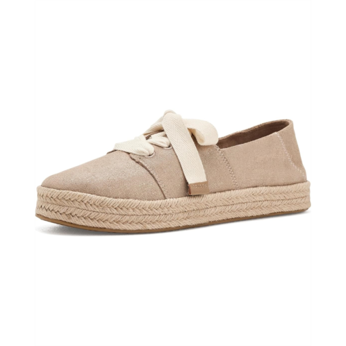 Womens TOMS Carolina Lace Up