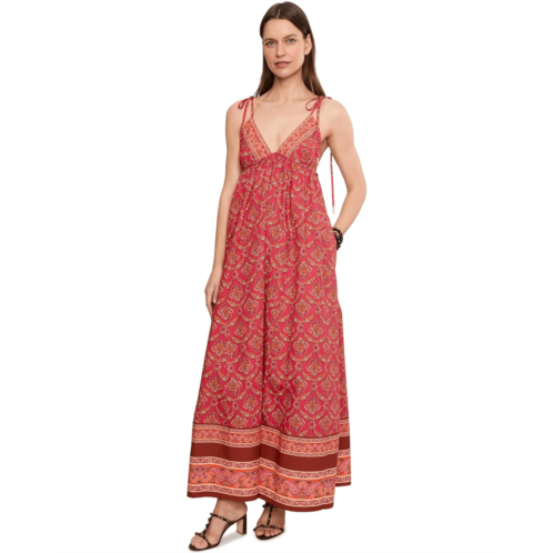 Womens Free People Sorrento Stroll Printed