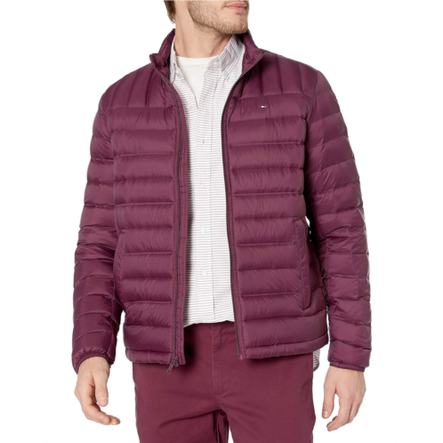 Mens Tommy Hilfiger Packable Down Puffer Jacket