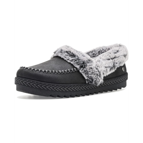Womens BOBS from SKECHERS Cozy Kiss - Snug Stitch