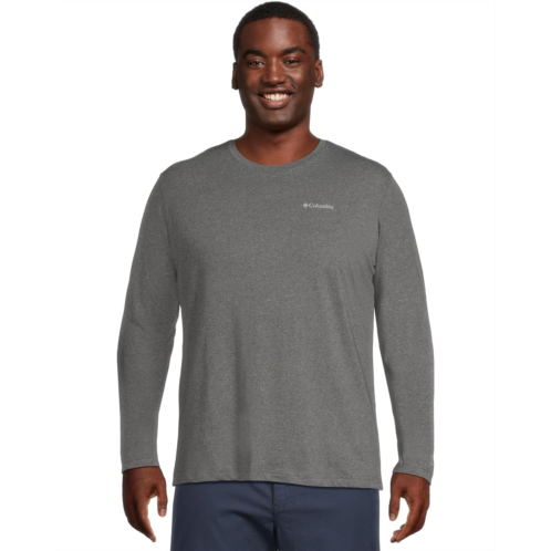 Mens Columbia Big & Tall Thistletown Hills Long Sleeve Crew