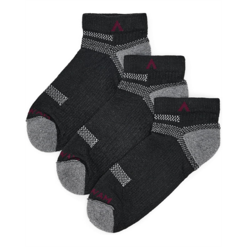 Unisex Wigwam Ultra Cool-Lite Low 3-Pack
