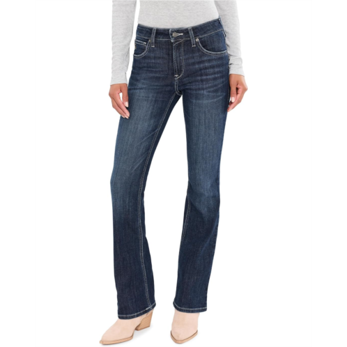 Womens Ariat High-Rise Mazie Bootcut Jeans