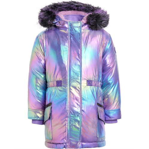 Girls Appaman Kids Middie Puffer Coat (Toddler/Little Kid/Big Kid)