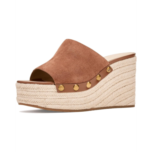 Womens Michael Michael Kors Mayes Wedge Sandals