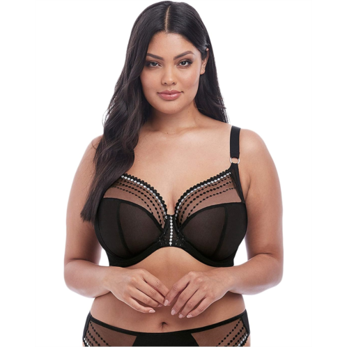 Womens elomi Matilda Underwire Plunge Bra